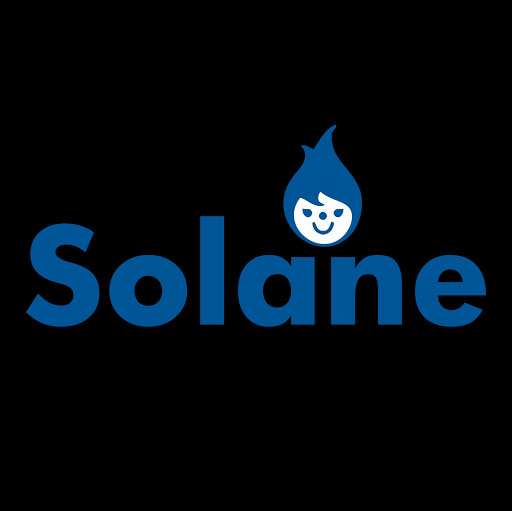 Solanone Solane Logo