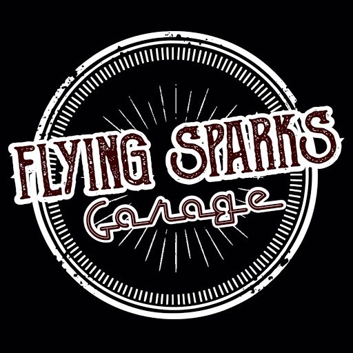 Flying Sparks Garage