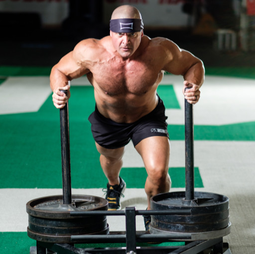 Mark Bell - Super Training Gym Mark Bell - Super Training Gym