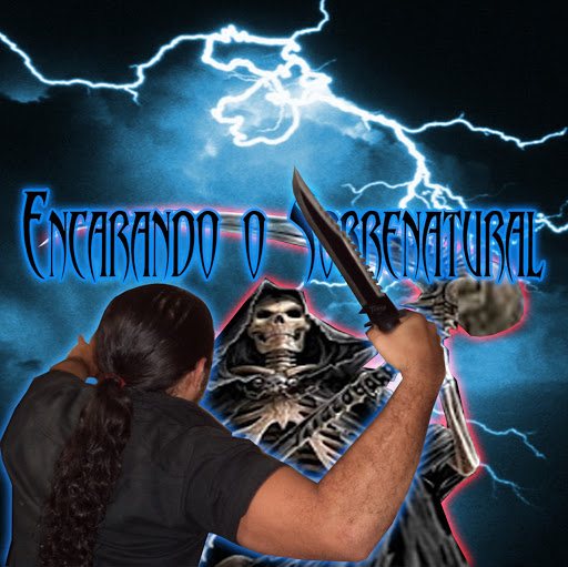 Encarando o Sobrenatural Oficial Encarando o Sobrenatural Oficial