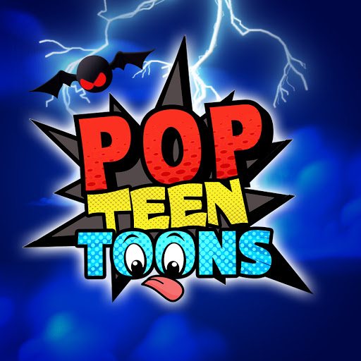 PopTeenToons - Funny Cartoons