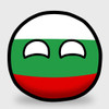 Bulgarian Countryball
