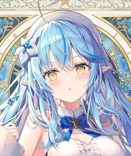 Lamy Ch. 雪花ラミィ