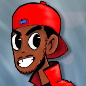 RandomBlackGamer RandomBlackGamer