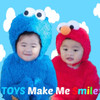 Toys Make Me Smile