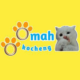 Omah Kocheng ( Rumah Kucing )