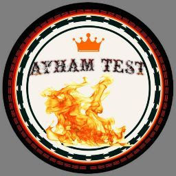 AYHAM Test AYHAM Test