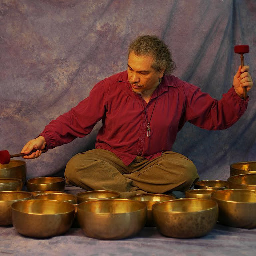 Temple Sounds Meditate PLAYBOARD