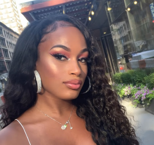 kirah ominique - PLAYBOARD