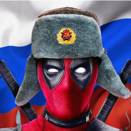 Russian Deadpool Russian Deadpool