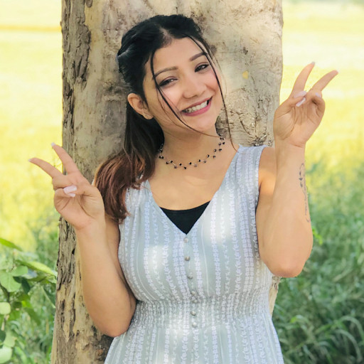 khushi Choudhary khushi Choudhary