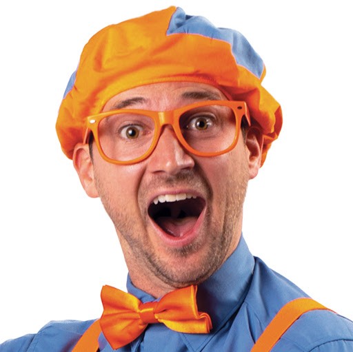 Blippi Toys