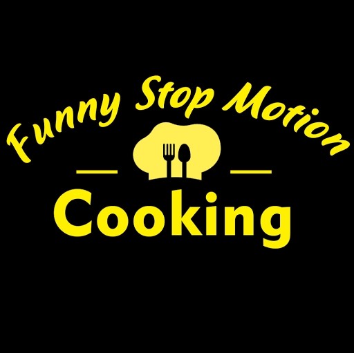 Funny Stop Motion Cooking Funny Stop Motion Cooking