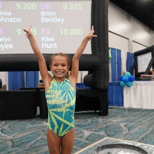 Incredible Gymnasts! Incredible Gymnasts!