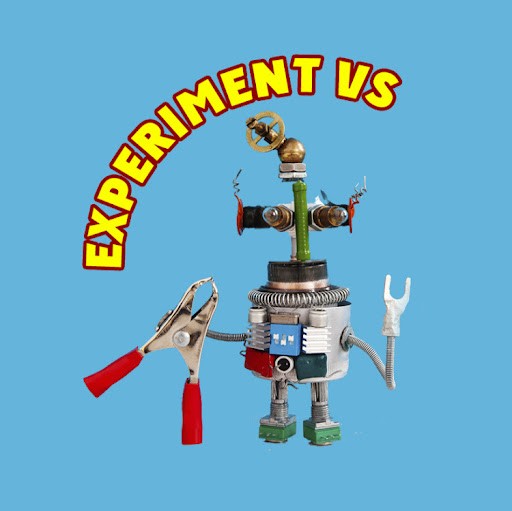 Experiment vs Experiment vs