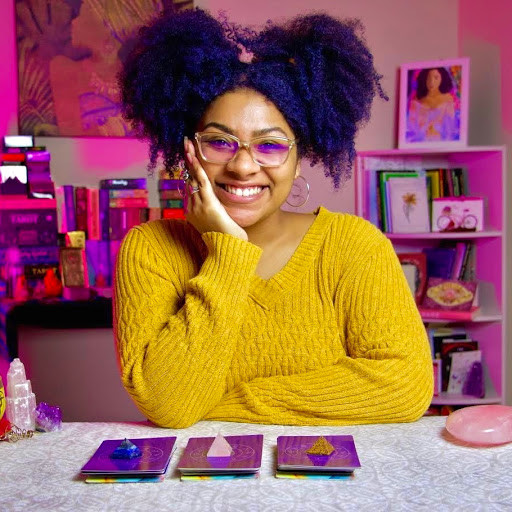 Shonnetta's Divine Tarot Shonnetta's Divine Tarot