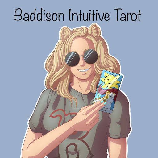 Baddison Intuitive Tarot Baddison Intuitive Tarot