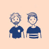 Oskar and Dan