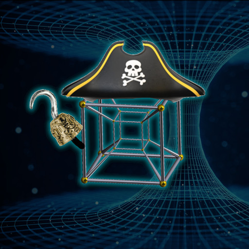 Hyperspace Pirate Hyperspace Pirate