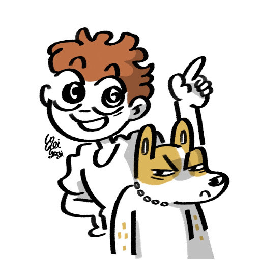 YOGI & NOMSOD YOGI & NOMSOD