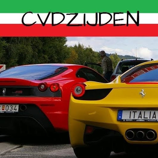 cvdzijden - Supercar Videos