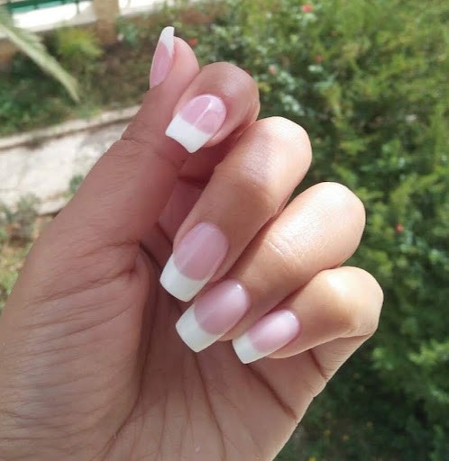 Pretty nails بالعربي
