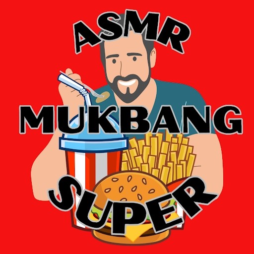 ASMR MUKBANG SUPER