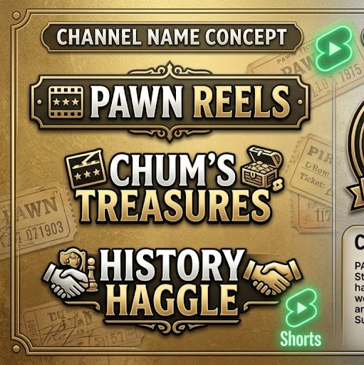 Pawn Reels