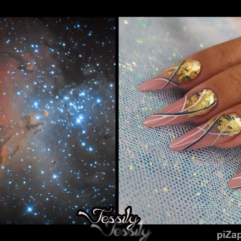 Jessily Manucure Astrophoto 