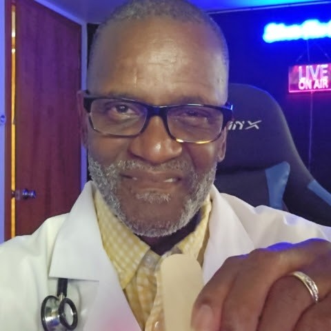 Silver Fox ASMR Silver Fox ASMR