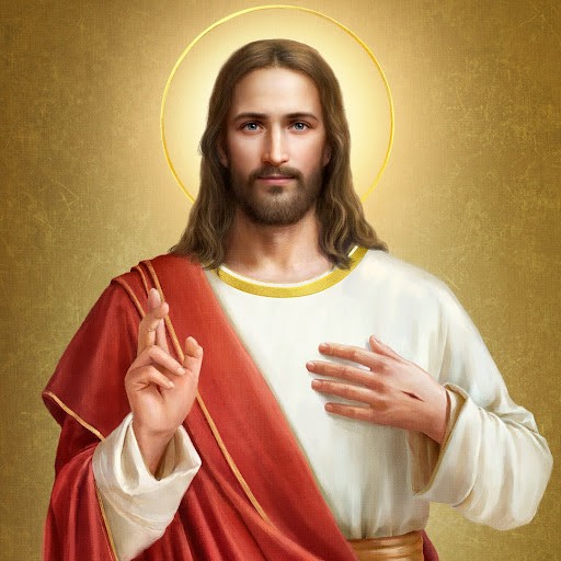 jest boga jezus