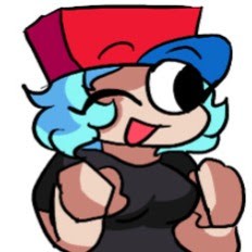 FNF Girl Gamer FNF Girl Gamer