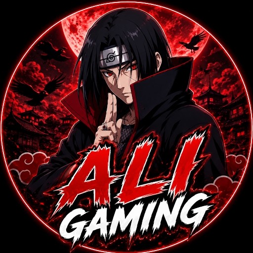 ALI GAMING PUBGM ALI GAMING PUBGM