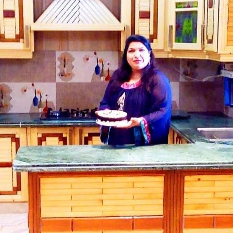 Ma'am Samina