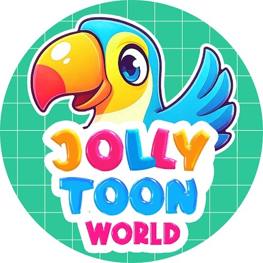 JollyToon World – Fun & Learning