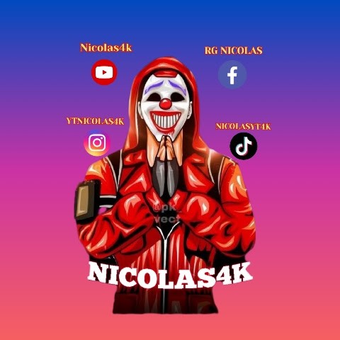 NICOLAS 4k NICOLAS 4k