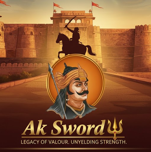 AK sword