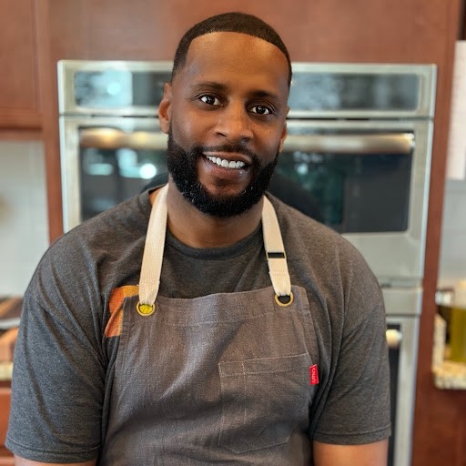 Chef Boyd Brown III