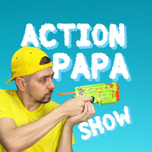 ACTION PAPA SHOW ACTION PAPA SHOW