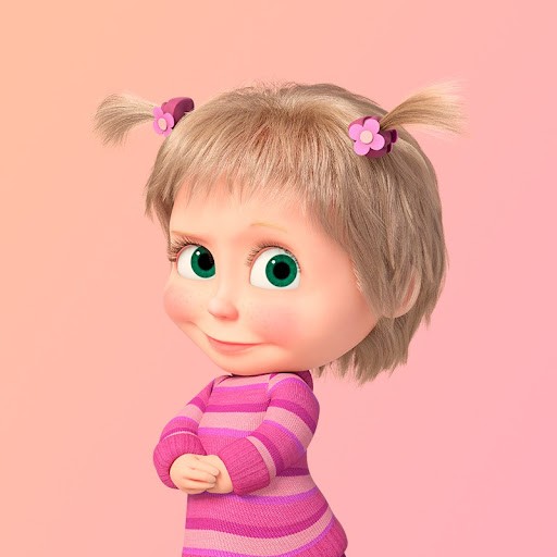 Masha and The Bear Masha and The Bear