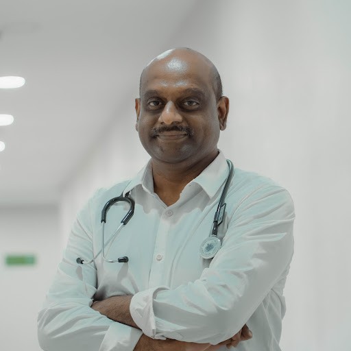 Dr Murali Bharadwaz Dr Murali Bharadwaz