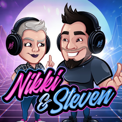 Nikki & Steven React Nikki & Steven React