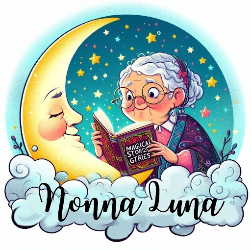 Le Storie di Nonna Luna Le Storie di Nonna Luna