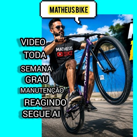 Matheus bike Matheus bike