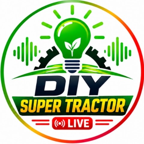 DIY Super Tractor