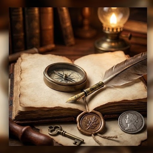 Nocny Chronograf Nocny Chronograf