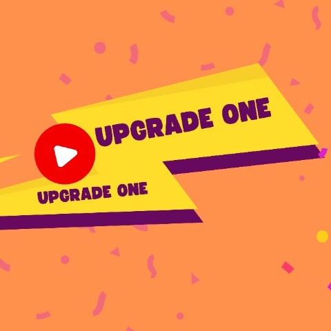 upgrade one