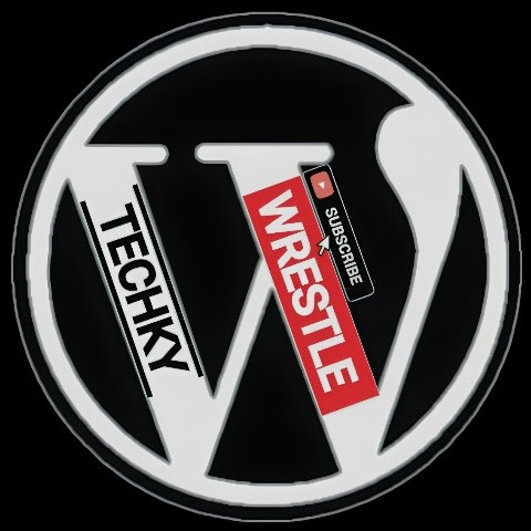 Wrestle Techky Wrestle Techky