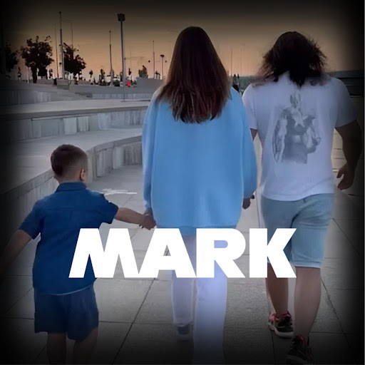 Mark and his family Mark and his family