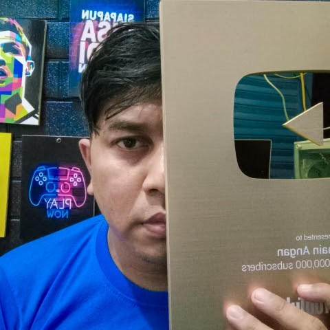 Bermain Angan